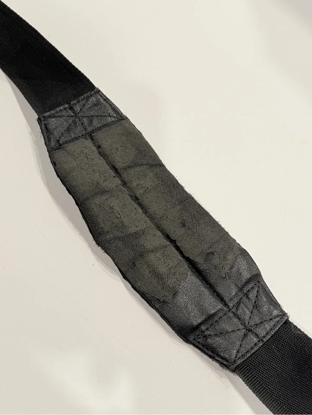 Under Armour Black Adjustable Shoulder Strap for Laptop Bags
